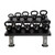 TKO Vinyl Coated Ketllebells