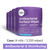 Antibacterial Wipes (4 rolls/case)