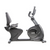 Interactive Recumbent Exercise Bike