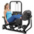 Hoist HV Freestanding Leg Press Kit - In Use