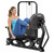 Hoist HV Freestanding Leg Press Kit - In Use