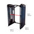 Smith QuickSelect Machine for Professional Fitness Centers