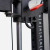 SF5 gym machine with climbing grips and band anchors