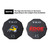 Branded Dumbbells