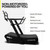 Centr x HYROX Perform Motorless Curved Tread