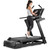 FreeMotion i10.9b incline treadmill with CrossFlow workout fan