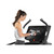 SMARTSERIES treadmill with in-handle incline controls