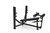 Intenza SBR-15 Olympic Decline Bench strength equipment with rotating slide mechanism