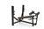 Intenza SBR-15 Olympic Decline Bench strength equipment with rotating slide mechanism