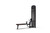 Intenza CMS-SRSS Seated Row Single Station strength equipment with high pulley for an upright row position