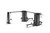 Intenza CMS-COM5 Multi Cable Station strength equipment with maximum spatial efficiency for multi-user training