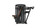Intenza DL-04 Shoulder Press strength equipment in brown upholstery, side view