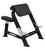Hoist Preacher Curl bench with adjustable seat