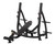Hoist Incline Olympic Bench with Storage - Matte Black