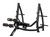 Hoist Decline Olympic Bench with Storage - Matte Black