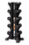 Hoist 5 Pair Vertical Dumbbell Rack