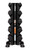 Hoist 5 Pair Vertical Dumbbell Rack