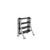 Hoist Performance Series 4 Ft Universal Storage Rack
