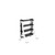 Hoist Performance Series 4 Ft Universal Storage Rack