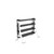 Hoist Performance Series 6 Ft Universal Storage Rack