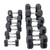 Hoist 5-50 lb Pair Hex Dumbbells Set