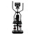 6CT Cross Trainer - LCD+, Front