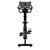 6UB Upright Bike - LED, Front