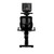 6RB Recumbent Bike - LED, Front