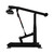 Nautilus Leverage standing calf raise swivel shoulder pads