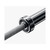 Eleiko Hybrid Bar - 15 kg with the knurled chrome shaft and engraved 15KG sleeve collar