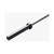 Eleiko Hybrid Bar - 15 kg with center knurl markings along the full bar length