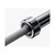 Eleiko Hybrid Bar - 20 kg with the knurled chrome shaft and engraved 20KG sleeve collar