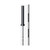 Eleiko Performance Bar - 15 kg with the full-length shaft and dual-band knurl markings
