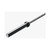 Eleiko Performance Bar - 15 kg with the three-quarter angle view of the loadable sleeve end