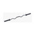 Eleiko Curl Bar - 50 mm, 12 kg with the full EZ-curl shaft bend for wrist-friendly grip angles