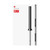 Eleiko IWF Weightlifting Competition Bar - 20 kg, men with the full dual-finish shaft and needle-bearing sleeve