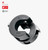 Eleiko Oppen Barbell Collars with the quick-release cam-lever collar shown in close-up