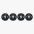 Eleiko Custom Logo Sports Training Plates