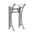 Hoist Performance Series 4 Ft Center Accessory Rack