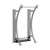 Hoist Performance Series 4 Ft Horizontal Plate Rack