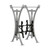 Hoist Performance Series 10 Pair Barbell Rack