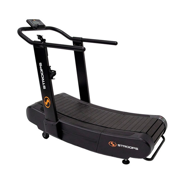 Upgrade Workout with Cascade True PS300 Ultra Runner Treadmill