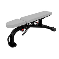 Nautilus Instinct® Multi-Adjustable Bench