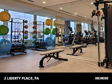 2 Liberty Place Client Showcase