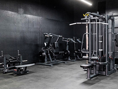 BodyKore Gym & Fitness Equipment