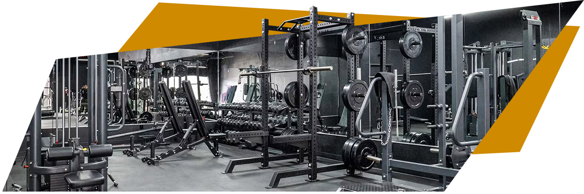 BodyKore Gym & Fitness Equipment