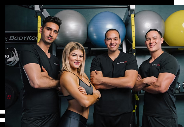 About BodyKore Gym & Fitness Equipment