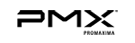 PMX Promaxima logo