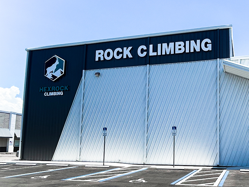 Hexrock Climbing