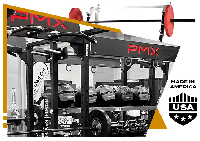 PMX ProMaxima Strength Equipment